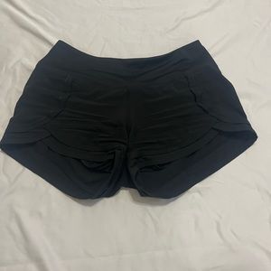 athletic shorts